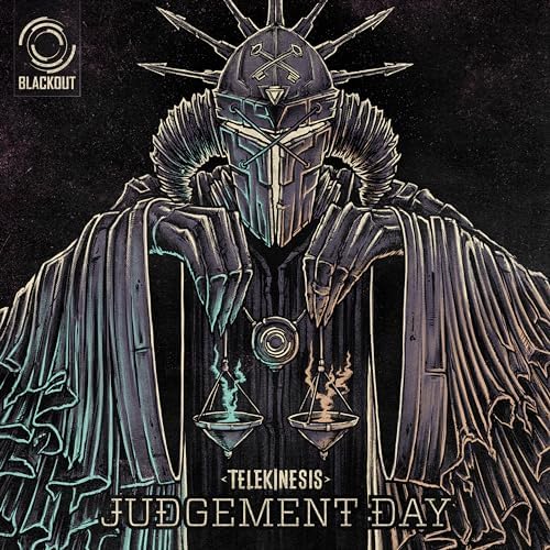 TELEKINESIS JUDGEMENT DAY ドラムンベース レコード TELEKINESIS JUDGEMENT DAY Drum and Bass Record | eBay